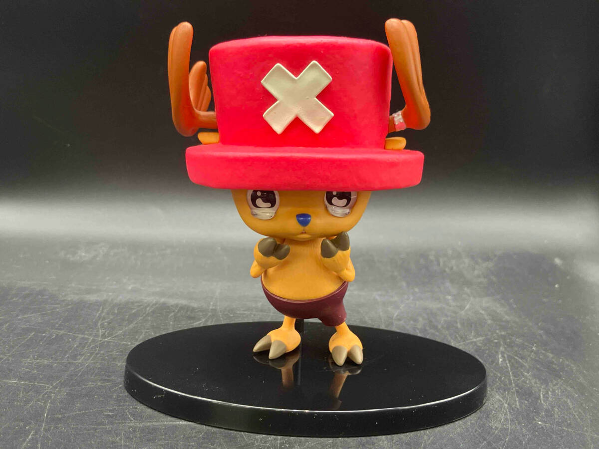 Amazon.co.jp: ワンピース フィギュア チョッパー SCultures BIG
