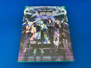 アイドリッシュセブン:ZOOL LIVE LEGACY 'APOZ' Blu-ray BOX -Limited Edition-(数量限定生産版)(Blu-ray Disc)