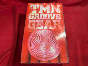 TM NETWORK CD TMN GROOVE GEAR 1984-1994[3CD]