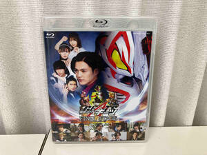 Blu-ray 仮面ライダーギーツ ファイナルステージ 2枚組 店舗受取可