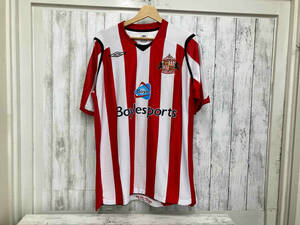 UMBRO SUNDERLAND A.F.C./ゲームシャツ 半袖Tシャツ