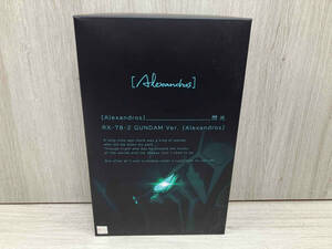 [Alexandros] CD 機動戦士ガンダム 閃光のハサウェイ:閃光(完全生産限定盤)(CD+オリジナル・ガンプラ)