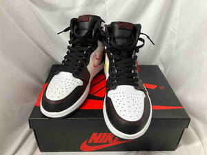 NIKE/ナイキ/スニーカー/Air Jordan 1 High/CD6579-071/OG Defiant/ホワイト/ブラック/箱有/29cm