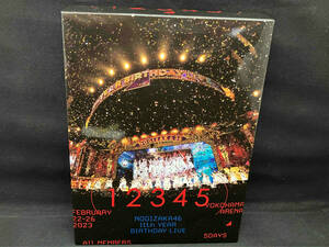 11th YEAR BIRTHDAY LIVE 5DAYS(完全生産限定盤)(Blu-ray Disc)