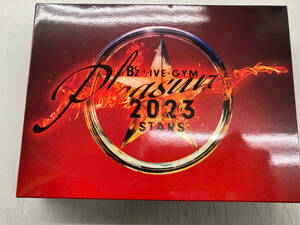 B'z LIVE-GYM Pleasure 2023 -STARS-(Blu-ray Disc)