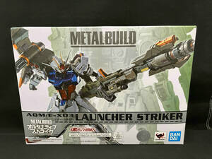 METAL BUILD ランチャーストライカー 機動戦士ガンダムSEED