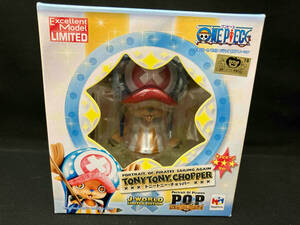 P.O.P Sailing Again Tony Tony * chopper kyupipi-n***Ver. J-WORLD ограничение One-piece 