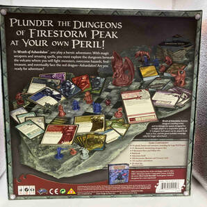 美品 DUNGEONS & DRAGONS WRATH OF ASHARDALON BOARD GAME 呪文カードセットの画像2