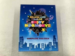 THE IDOLM@STER MILLION LIVE! 2ndLIVE ENJOY H@RMONY!! LIVE Blu-ray'COMPLETE THE@TER'(完全生産限定)(Blu-ray Disc)