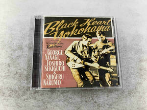 帯あり 柳ジョージ/関口敏朗/成毛滋 CD Black Heart Yokohama