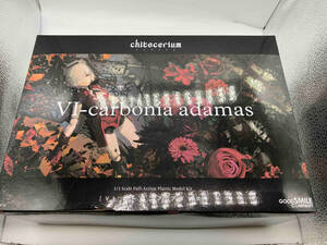 未使用品 プラモデル (再販)グッドスマイルカンパニー 1/1 Ⅵ-carbonia adamas chitocerium