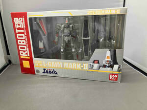 バンダイ ROBOT魂 SIDE HM R-Number084 重戦機エルガイム HEAVY METAL L-GAIM MARK-2(22-03-01)