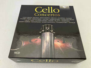 Cello Concertos 15枚組　BRILLIANT CLASSICS
