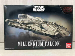  Bandai millenium * Falcon 1/144 Star * War z episode 8 last. Jedi 