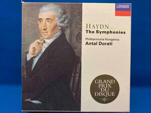 CD HAYDN The Symphonies Philharmonia Hungarica Antal Dorati