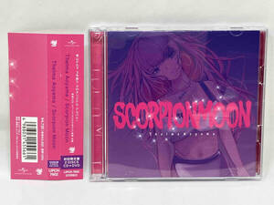 【帯あり】 青山テルマ CD Scorpion Moon(初回盤)(DVD付)