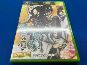 Xbox O*TO*GI(otogi) 100 .... volume SPECIAL PACK