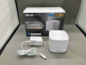 ASUS ZenWiFi AX Mini XD4 [1-PACK] 無線LAN/ルーター (※22-10-06)
