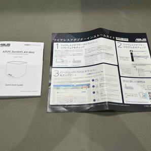 ASUS ZenWiFi AX Mini XD4 [1-PACK] 無線LAN/ルーター (※22-10-06)の画像8