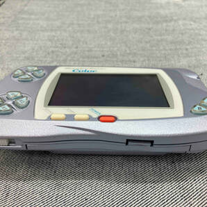 BANDAI WonderSwan Color ワンダースワンカラー 本体(ゆ22-06-10)の画像4