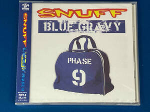 【1円スタート】SNUFF(スナッフ) CD / BLUE GRAVY:PHASE 9【新品未開封】