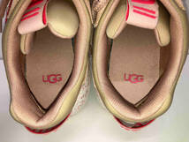 UGG アグ LA Cloud Lace 1123715 スニーカー レディース 25.0cm ライトブラウン系_画像5