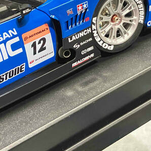 タミヤ 1/24 マスターワークコレクション カルソニック IMPUL GT-R(R35)(ゆ22-02-05)の画像6