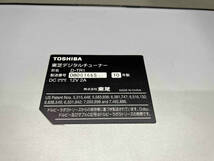 TOSHIBA レグザチューナー D-TR1 デジタルチューナー (※22-10-11)_画像3