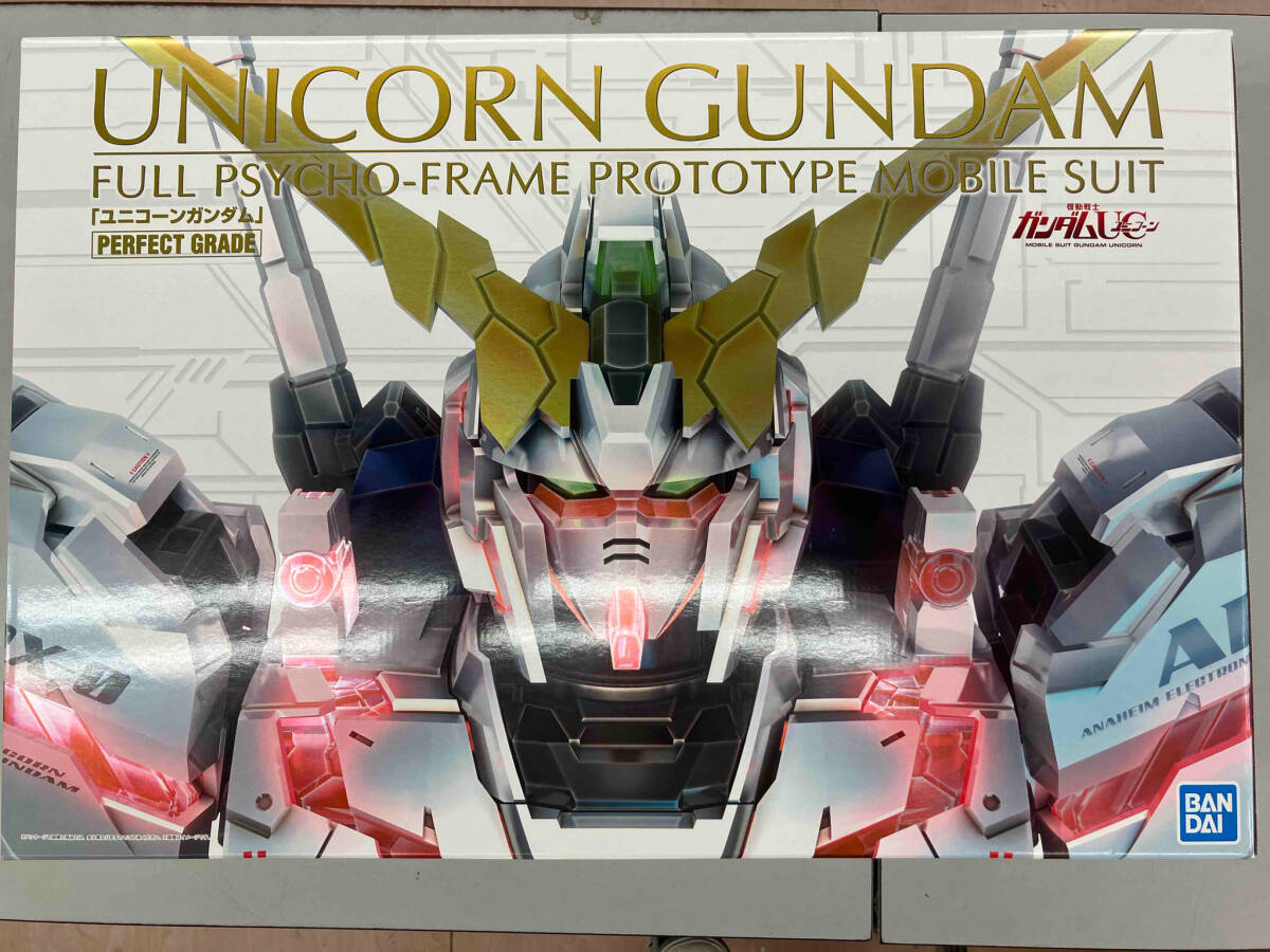 Yahoo!オークション -「pg 1／60 rx-0 ユニコーンガンダム」の