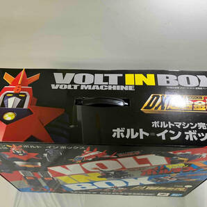 1円スタート 外箱あり DX超合金魂 VOLT IN BOX 超電磁マシーン ボルテスV 超電磁マシーン ボルテスVの画像8
