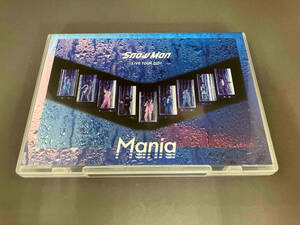 DVD Snow Man LIVE TOUR 2021 Mania(通常版) [JWBD63810]