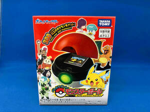 美品　未開封品　ポケモン　バトルでゲット！モンスターボール