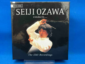 CD SEIJI OZAWA conducts...