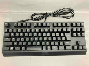 Razer BlackWidow V3 RZ03-03491400-R3J1 テンキーレス キーボード (22-07-07)