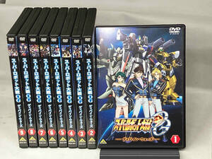 DVD 【※※※】[全9巻セット]スーパーロボット大戦OG ディバイン・ウォーズ 1~9