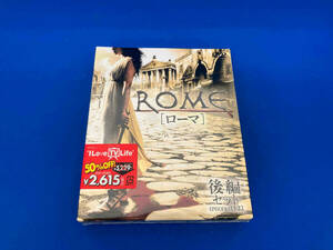 美品　未開封品 DVD ROME[ローマ]