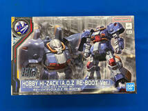 プラモデル バンダイ 1/144 ホビー・ハイザック(A.O.Z RE-BOOT版) HGUC 「機動戦士ガンダム 逆襲のシャア」 GUNDAM SIDE-F限定_画像1