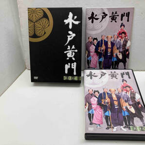 ジャンク DVD 水戸黄門 第33部 DVD-BOXの画像4