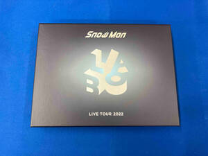 Snow Man LIVE TOUR 2022 Labo.(初回版)(Blu-ray Disc)