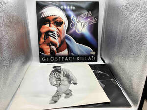 Supreme Clientele / Ghostface Killah / シュプリーム クライアンテール / ゴーストフェイス キラー / LP盤 / E2 69325