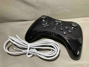  Junk Nintendo Classic controller Pro black 