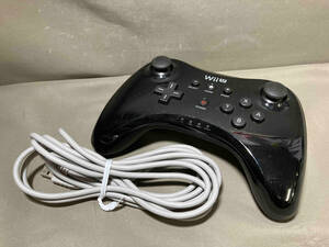 Junk Nintendo Classic Controller Pro Black