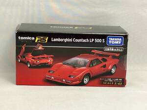 タカラトミー トミカプレミアム RS 1/43 ランボルギーニ Countach LP 500 S（23-03-01）