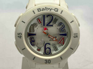 ジャンク 【1円スタート】【電池切れ】CASIO カシオ Baby-G BGA-170 クォーツ 腕時計(ゆ23-04-06)