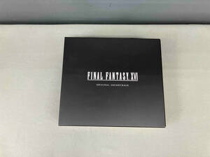 (ゲーム・ミュージック) CD FINAL FANTASY ⅩⅥ Original Soundtrack(通常盤)