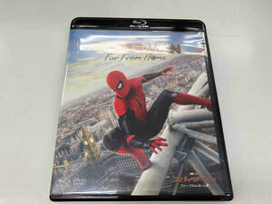 スパイダーマン:ファー・フロム・ホーム ブルーレイ&DVDセット(通常版)(Blu-ray Disc)