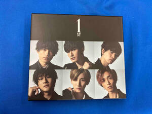 SixTONES CD 1ST(初回盤B:音色盤)(DVD付)