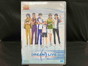 DVD ミュージカル テニスの王子様 コンサート Dream Live 6th
