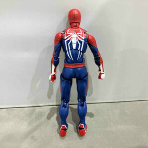 バンダイ S.H.フィギュアーツ マーベル スパイダーマン アドバンススーツ 初回特典 専用台座付属(ゆ23-08-13)の画像3