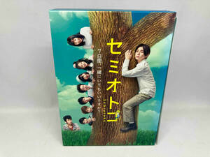 DVD セミオトコ DVD-BOX